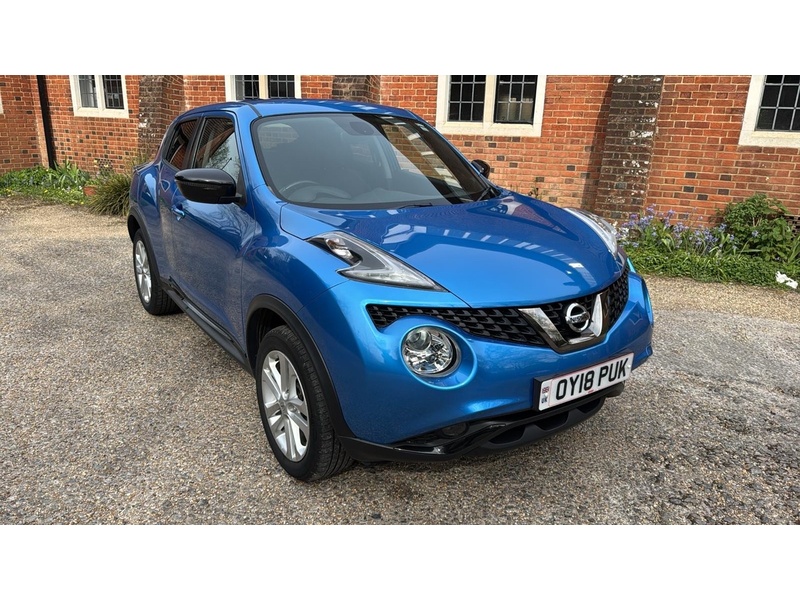 Nissan Juke 1.5 dCi Bose Personal Edition SUV 5dr Diesel Manual Euro 6 (s/s) (110 ps) - U10004039