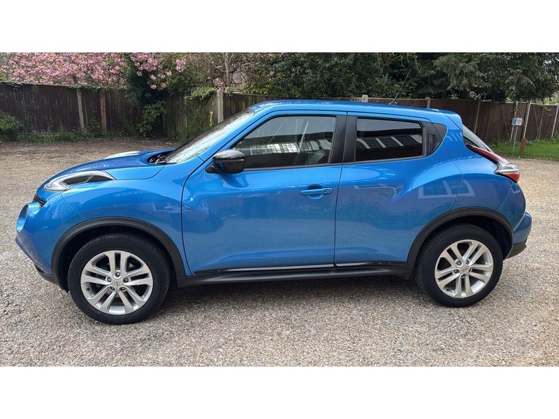 Nissan Juke 1.5 dCi Bose Personal Edition SUV 5dr Diesel Manual Euro 6 (s/s) (110 ps) - U10004039