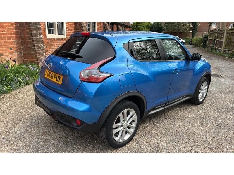 Nissan Juke 1.5 dCi Bose Personal Edition SUV 5dr Diesel Manual Euro 6 (s/s) (110 ps) - U10004039