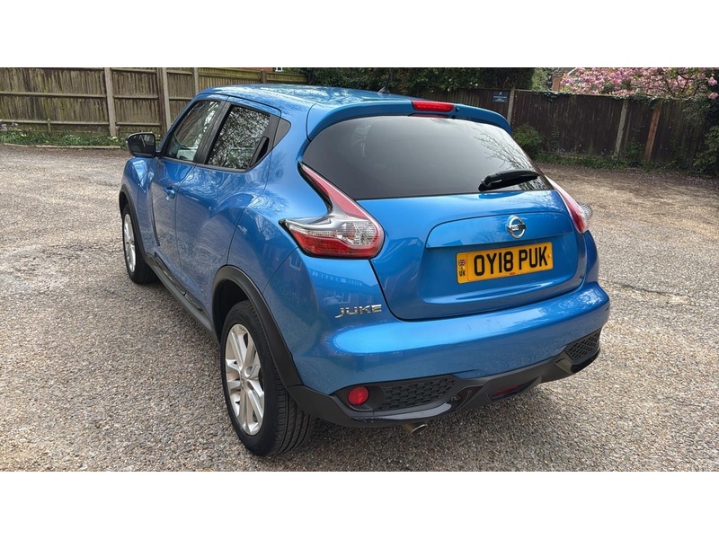Nissan Juke 1.5 dCi Bose Personal Edition SUV 5dr Diesel Manual Euro 6 (s/s) (110 ps) - U10004039