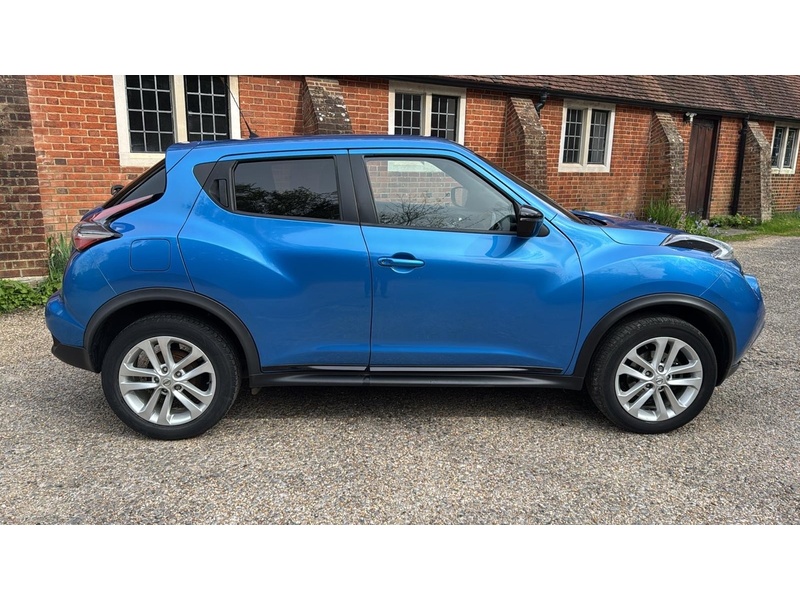 Nissan Juke 1.5 dCi Bose Personal Edition SUV 5dr Diesel Manual Euro 6 (s/s) (110 ps) - U10004039