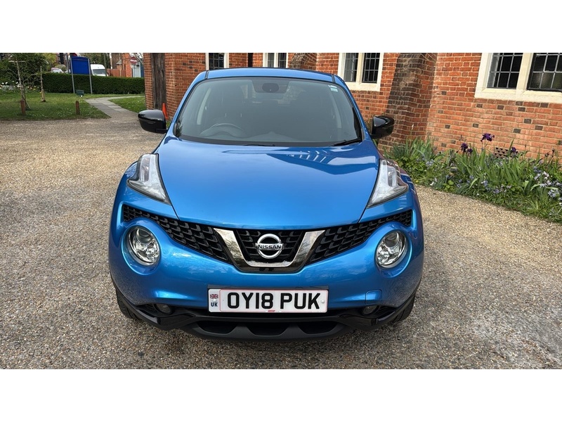Nissan Juke 1.5 dCi Bose Personal Edition SUV 5dr Diesel Manual Euro 6 (s/s) (110 ps) - U10004039