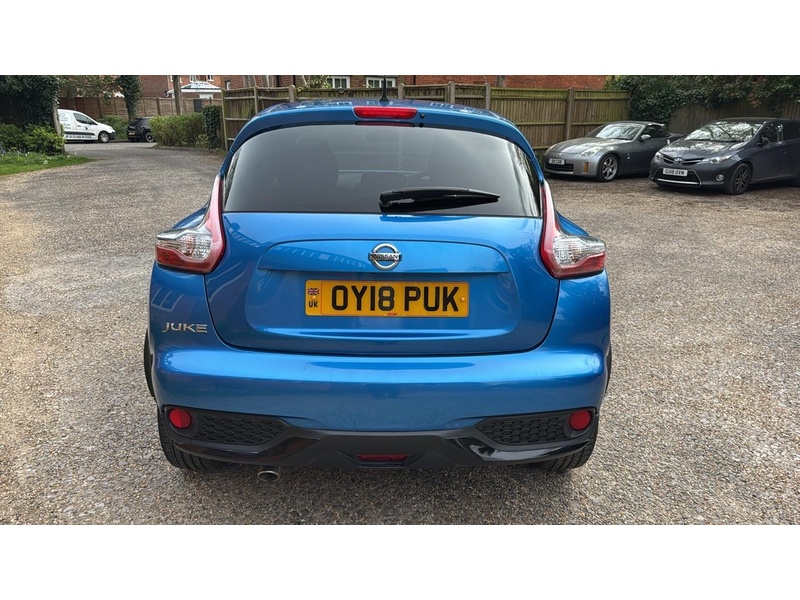 Nissan Juke 1.5 dCi Bose Personal Edition SUV 5dr Diesel Manual Euro 6 (s/s) (110 ps) - U10004039
