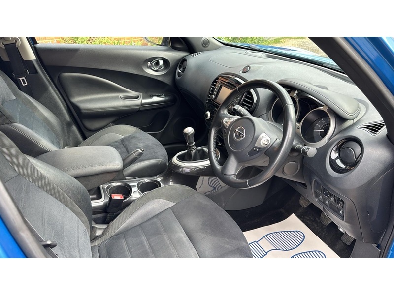 Nissan Juke 1.5 dCi Bose Personal Edition SUV 5dr Diesel Manual Euro 6 (s/s) (110 ps) - U10004039
