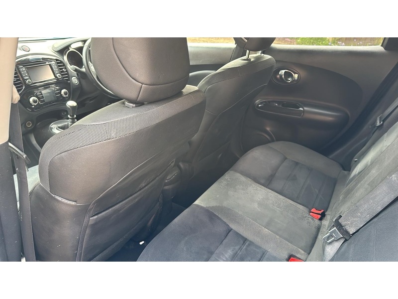Nissan Juke 1.5 dCi Bose Personal Edition SUV 5dr Diesel Manual Euro 6 (s/s) (110 ps) - U10004039