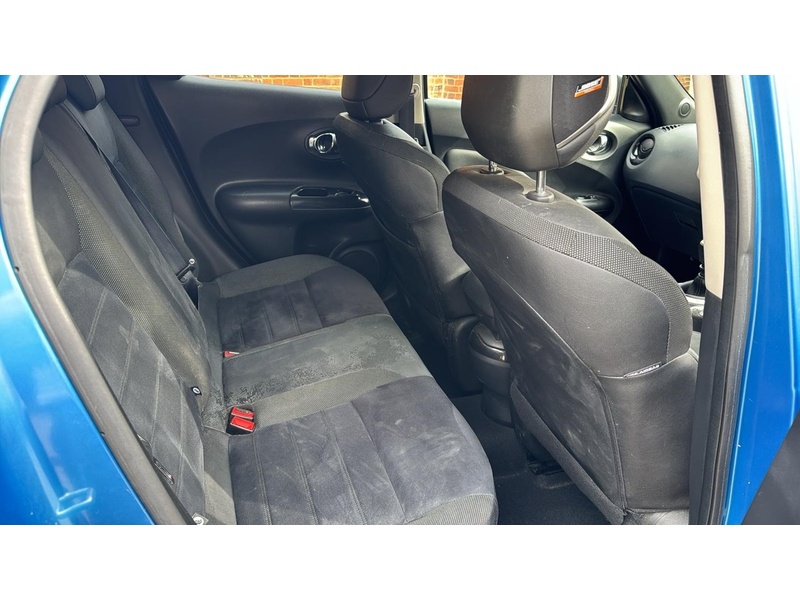 Nissan Juke 1.5 dCi Bose Personal Edition SUV 5dr Diesel Manual Euro 6 (s/s) (110 ps) - U10004039