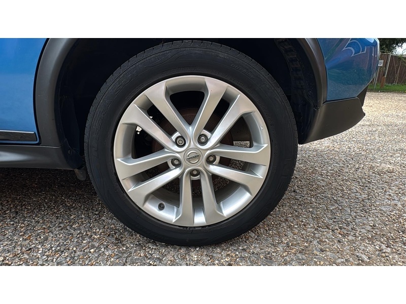 Nissan Juke 1.5 dCi Bose Personal Edition SUV 5dr Diesel Manual Euro 6 (s/s) (110 ps) - U10004039