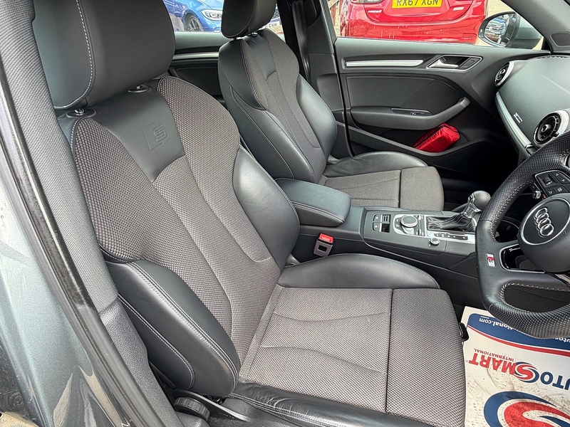 Audi A3 1.5 TFSI CoD 35 S line Sportback 5dr Petrol S Tronic Euro 6 (s/s) (150 ps) - U10004041
