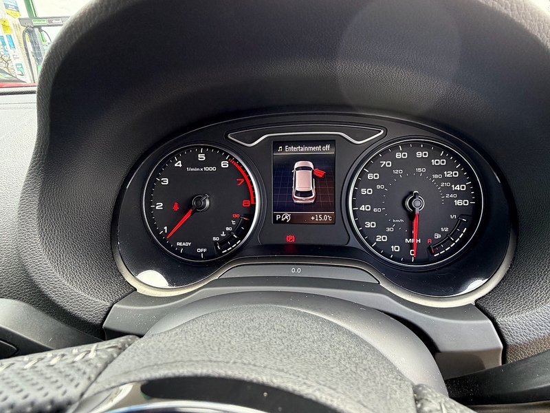Audi A3 1.5 TFSI CoD 35 S line Sportback 5dr Petrol S Tronic Euro 6 (s/s) (150 ps) - U10004041