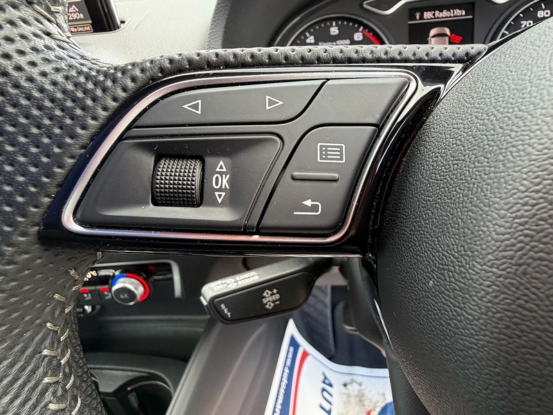 Audi A3 1.5 TFSI CoD 35 S line Sportback 5dr Petrol S Tronic Euro 6 (s/s) (150 ps) - U10004041