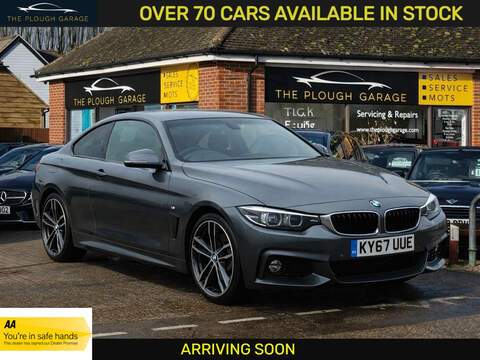 BMW 4 Series SLK200 AMG Sport Convertible 1.8 Automatic Petrol