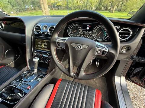 Bentley Continental 4.0 V8 GTC S Convertible 2dr Petrol Auto 4WD Euro 6 (528 ps) - U10004043