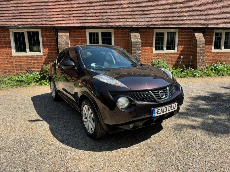 Nissan Juke 1.6 Acenta Premium SUV 5dr Petrol Manual Euro 5 (s/s) (117 ps) - U10004044