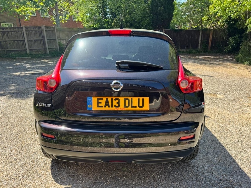 Nissan Juke 1.6 Acenta Premium SUV 5dr Petrol Manual Euro 5 (s/s) (117 ps) - U10004044