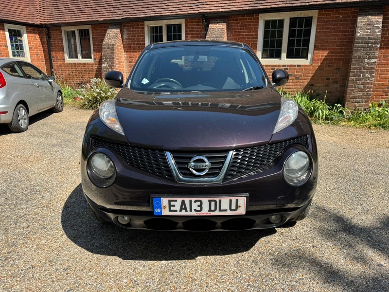 Nissan Juke 1.6 Acenta Premium SUV 5dr Petrol Manual Euro 5 (s/s) (117 ps) - U10004044