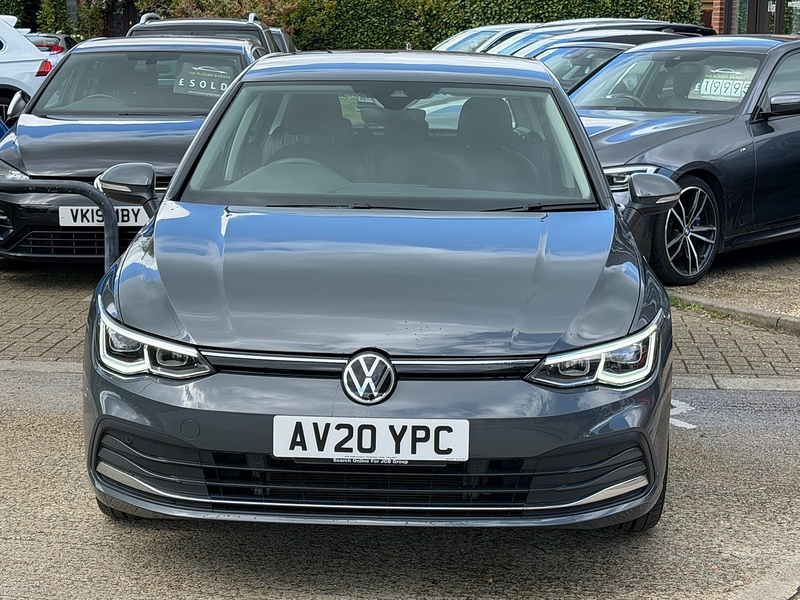 Volkswagen Golf 1.5 TSI Style Hatchback 5dr Petrol Manual Euro 6 (s/s) (150 ps) - U10004046