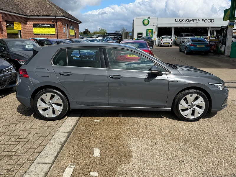 Volkswagen Golf 1.5 TSI Style Hatchback 5dr Petrol Manual Euro 6 (s/s) (150 ps) - U10004046