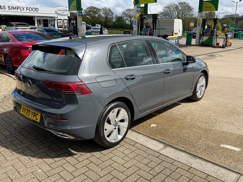 Volkswagen Golf 1.5 TSI Style Hatchback 5dr Petrol Manual Euro 6 (s/s) (150 ps) - U10004046