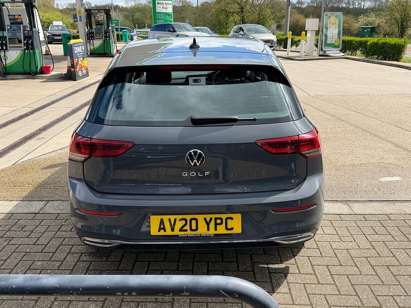 Volkswagen Golf 1.5 TSI Style Hatchback 5dr Petrol Manual Euro 6 (s/s) (150 ps) - U10004046