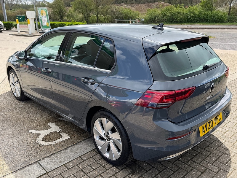 Volkswagen Golf 1.5 TSI Style Hatchback 5dr Petrol Manual Euro 6 (s/s) (150 ps) - U10004046