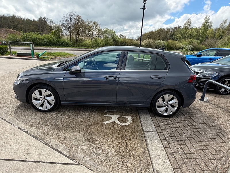 Volkswagen Golf 1.5 TSI Style Hatchback 5dr Petrol Manual Euro 6 (s/s) (150 ps) - U10004046