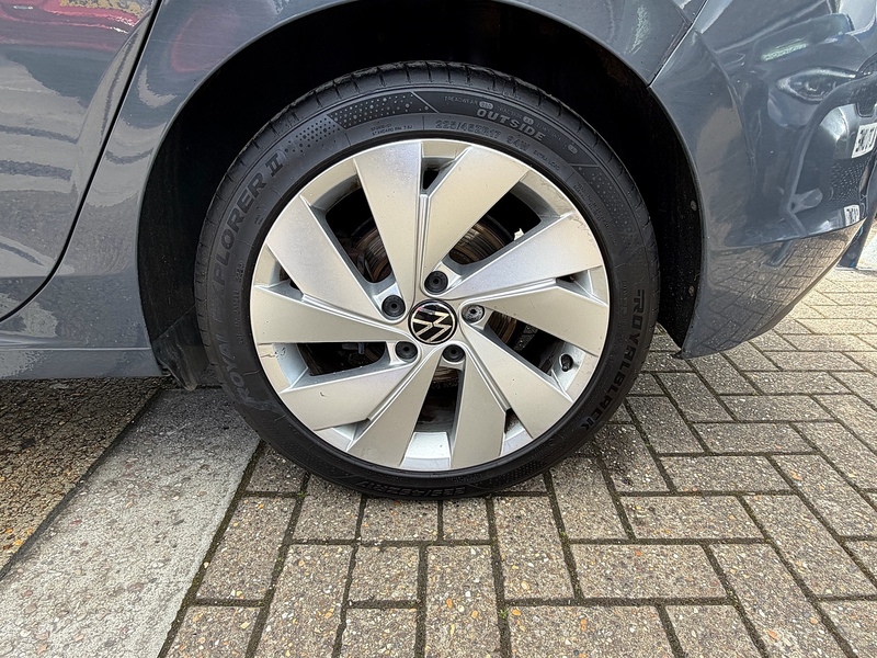 Volkswagen Golf 1.5 TSI Style Hatchback 5dr Petrol Manual Euro 6 (s/s) (150 ps) - U10004046