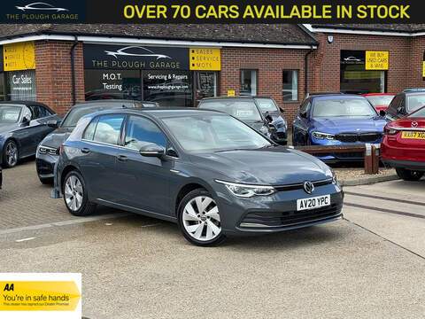 Volkswagen Golf 2.0 TDI GT Estate 5dr Diesel DSG Euro 6 (s/s) (150 ps)