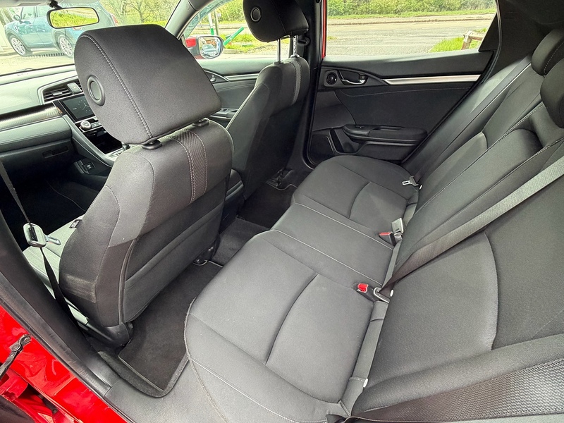 Honda Civic 1.5 VTEC Turbo Sport Hatchback 5dr Petrol Manual Euro 6 (s/s) (182 ps) - U10004047