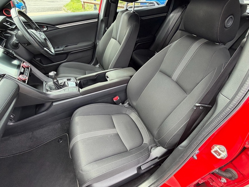 Honda Civic 1.5 VTEC Turbo Sport Hatchback 5dr Petrol Manual Euro 6 (s/s) (182 ps) - U10004047