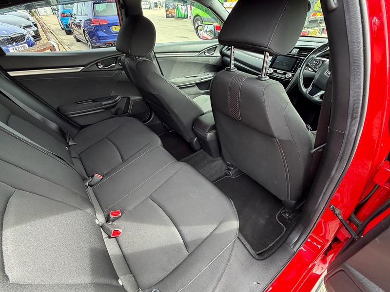 Honda Civic 1.5 VTEC Turbo Sport Hatchback 5dr Petrol Manual Euro 6 (s/s) (182 ps) - U10004047