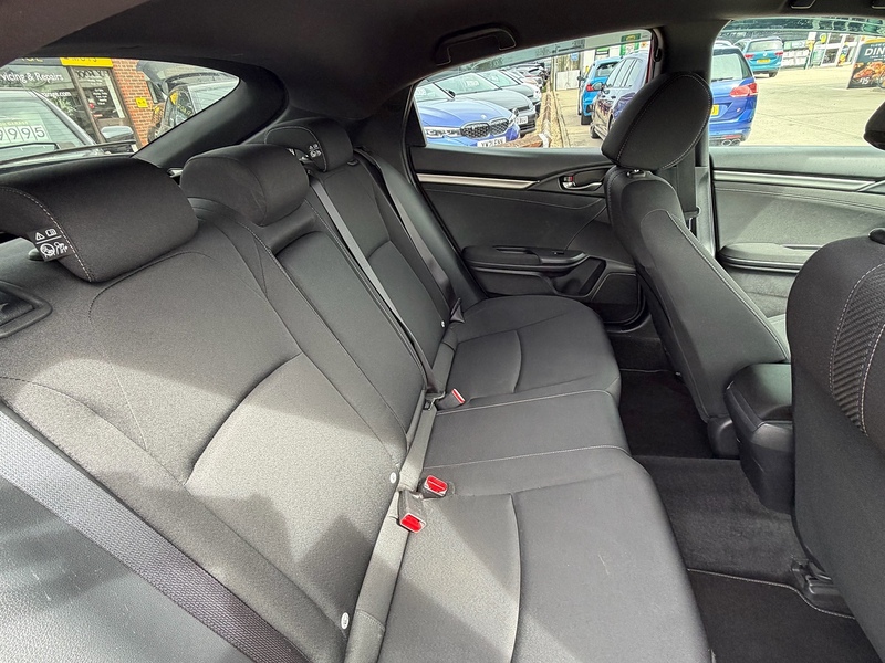 Honda Civic 1.5 VTEC Turbo Sport Hatchback 5dr Petrol Manual Euro 6 (s/s) (182 ps) - U10004047
