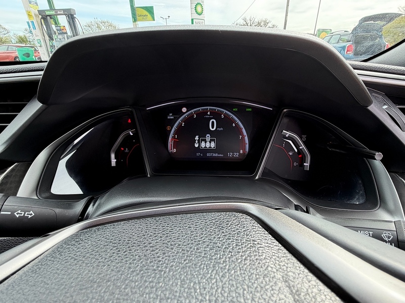 Honda Civic 1.5 VTEC Turbo Sport Hatchback 5dr Petrol Manual Euro 6 (s/s) (182 ps) - U10004047
