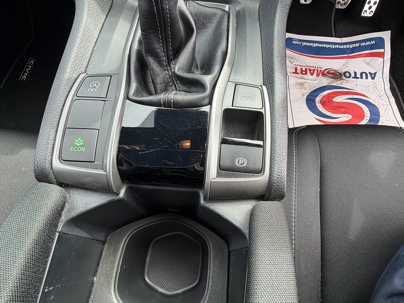 Honda Civic 1.5 VTEC Turbo Sport Hatchback 5dr Petrol Manual Euro 6 (s/s) (182 ps) - U10004047