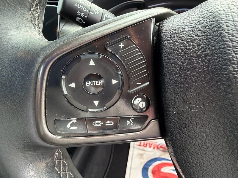 Honda Civic 1.5 VTEC Turbo Sport Hatchback 5dr Petrol Manual Euro 6 (s/s) (182 ps) - U10004047