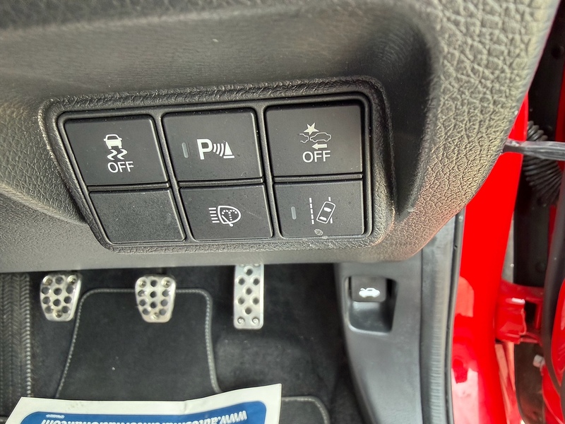 Honda Civic 1.5 VTEC Turbo Sport Hatchback 5dr Petrol Manual Euro 6 (s/s) (182 ps) - U10004047
