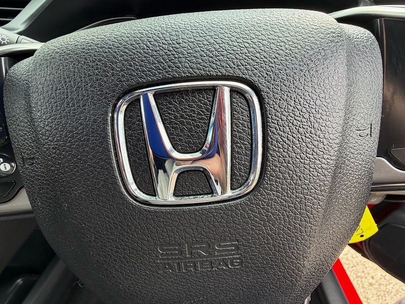 Honda Civic 1.5 VTEC Turbo Sport Hatchback 5dr Petrol Manual Euro 6 (s/s) (182 ps) - U10004047