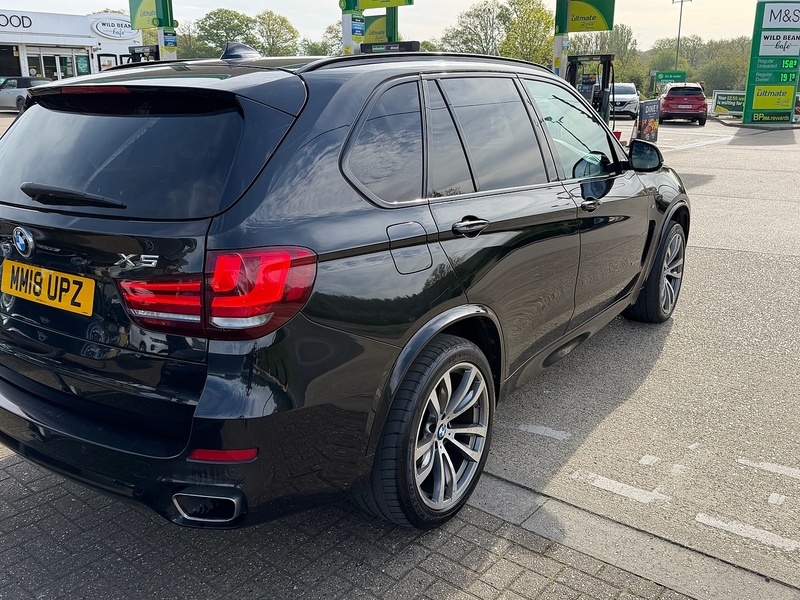 BMW X5 3.0 40d M Sport SUV 5dr Diesel Auto xDrive Euro 6 (s/s) (313 ps) - U10004050