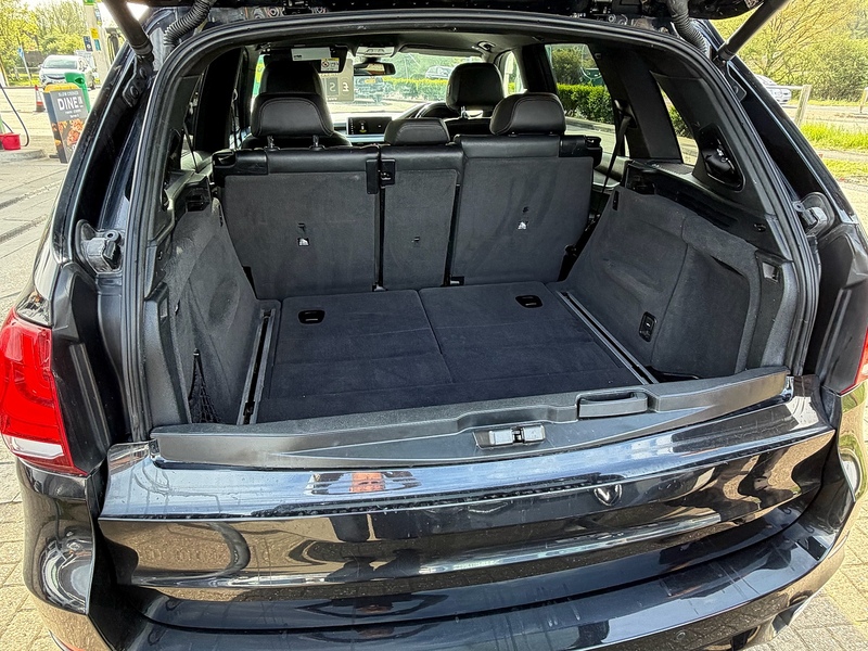 BMW X5 3.0 40d M Sport SUV 5dr Diesel Auto xDrive Euro 6 (s/s) (313 ps) - U10004050
