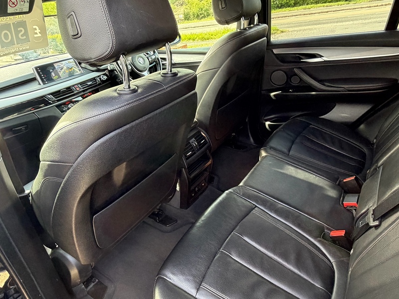 BMW X5 3.0 40d M Sport SUV 5dr Diesel Auto xDrive Euro 6 (s/s) (313 ps) - U10004050
