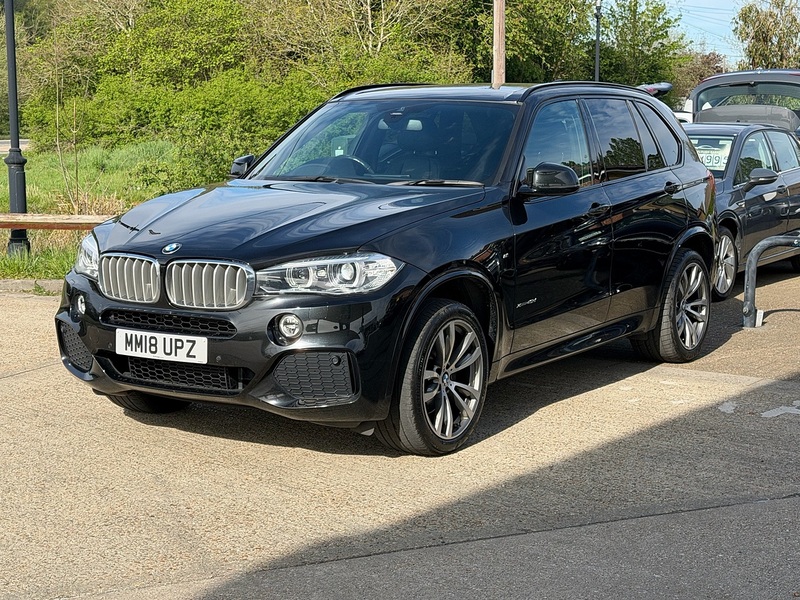 BMW X5 3.0 40d M Sport SUV 5dr Diesel Auto xDrive Euro 6 (s/s) (313 ps) - U10004050