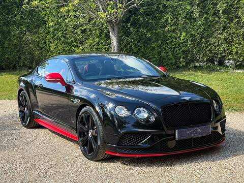 Bentley Continental 4.0 V8 GT S Coupe 2dr Petrol Auto 4WD Euro 6 (528 ps) - U10004051