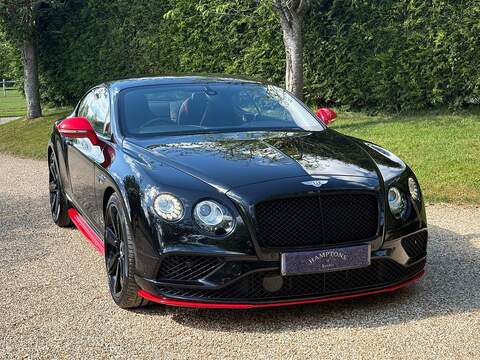 Bentley Continental 4.0 V8 GT S Coupe 2dr Petrol Auto 4WD Euro 6 (528 ps) - U10004051