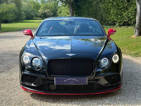 Bentley Continental 4.0 V8 GT S Coupe 2dr Petrol Auto 4WD Euro 6 (528 ps) - U10004051