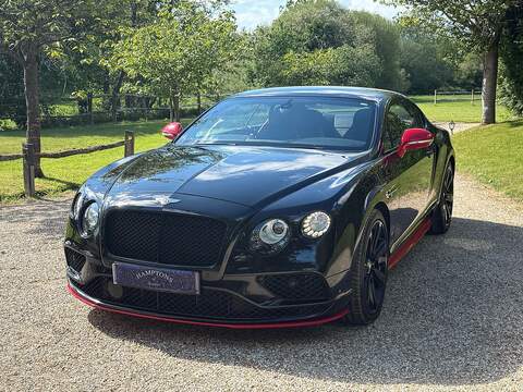 Bentley Continental 4.0 V8 GT S Coupe 2dr Petrol Auto 4WD Euro 6 (528 ps) - U10004051
