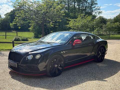 Bentley Continental 4.0 V8 GT S Coupe 2dr Petrol Auto 4WD Euro 6 (528 ps) - U10004051