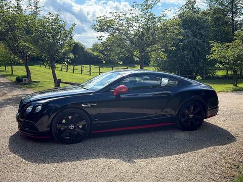 Bentley Continental 4.0 V8 GT S Coupe 2dr Petrol Auto 4WD Euro 6 (528 ps) - U10004051