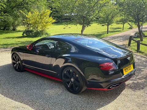 Bentley Continental 4.0 V8 GT S Coupe 2dr Petrol Auto 4WD Euro 6 (528 ps) - U10004051