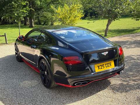Bentley Continental 4.0 V8 GT S Coupe 2dr Petrol Auto 4WD Euro 6 (528 ps) - U10004051