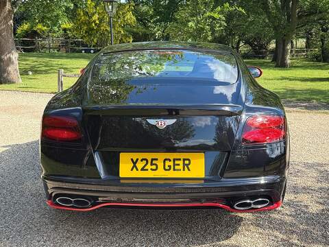 Bentley Continental 4.0 V8 GT S Coupe 2dr Petrol Auto 4WD Euro 6 (528 ps) - U10004051