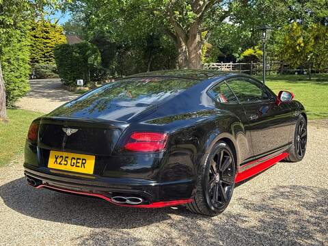 Bentley Continental 4.0 V8 GT S Coupe 2dr Petrol Auto 4WD Euro 6 (528 ps) - U10004051